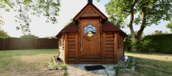 4-salle Bungalow à Mahlsdorf, Germany No. 43357 11