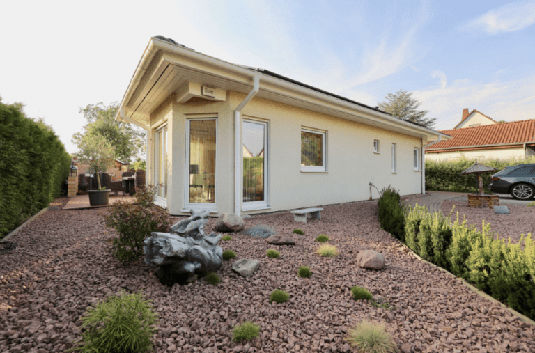 4-salle Bungalow à Mahlsdorf, Germany No. 43357