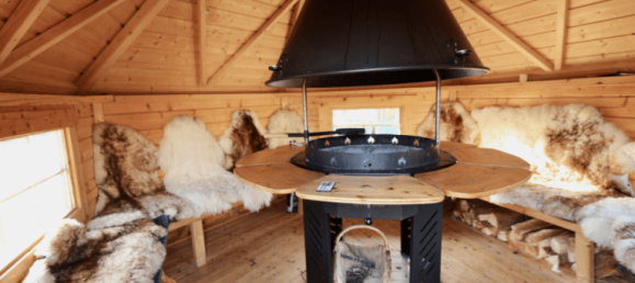 4-salle Bungalow à Mahlsdorf, Germany No. 43357 12