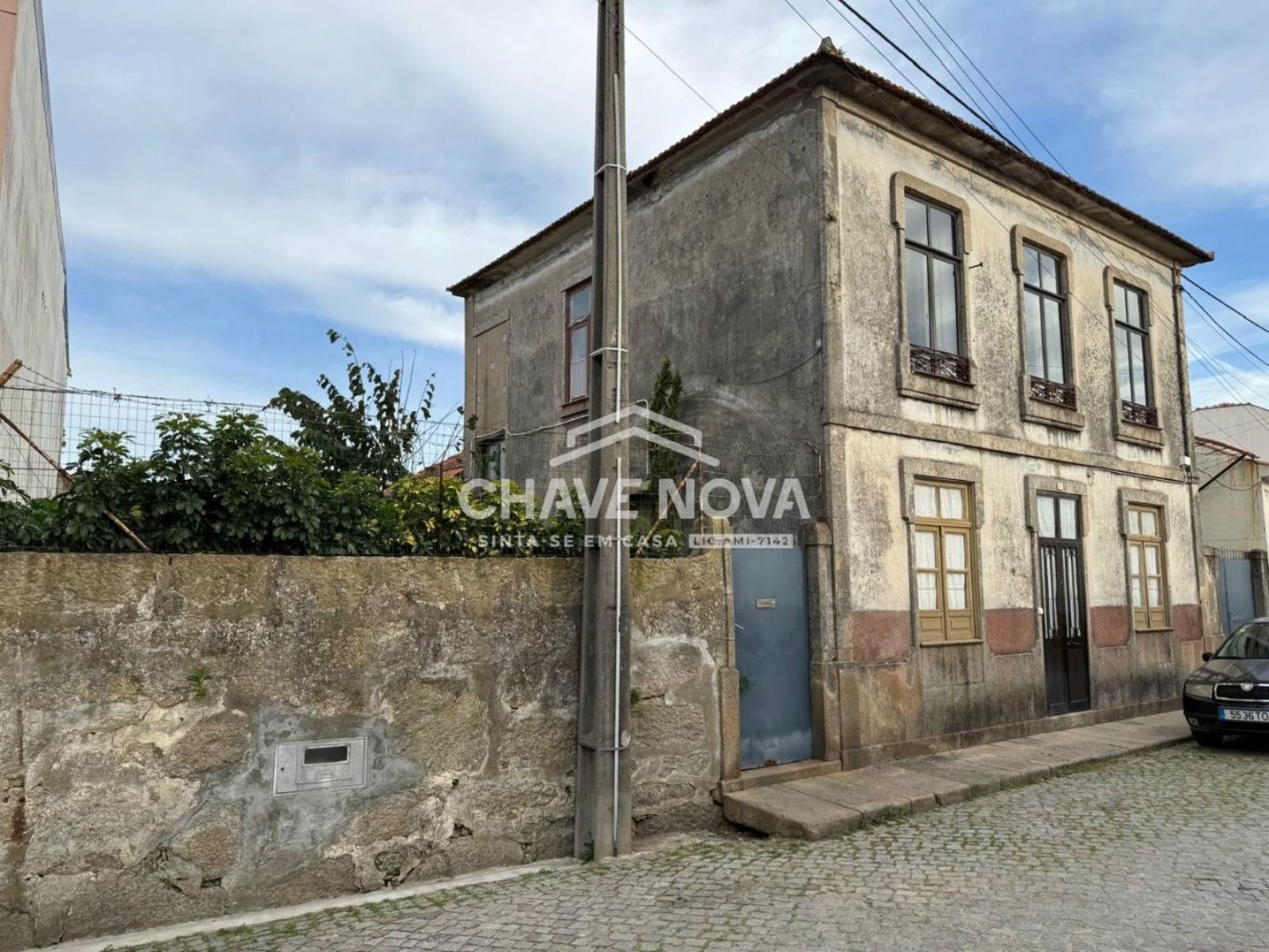 Casa de 3 dormitorios en Maia, Portugal No. 244625