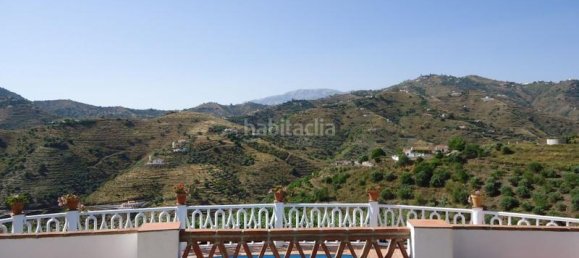 4 غرف نوم منزل في Malaga, Spain رقم 144249 33