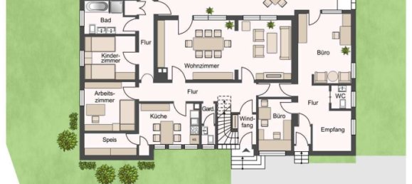 4 Schlafzimmer Bungalow in Bayreuth, Germany, Nr. 272370 27