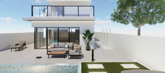 3 Schlafzimmer Villa in Pilar de la Horadada, Spain, Nr. 14339 5