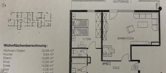Ático de 3 habitaciónes en Baden-Wurttemberg, Germany No. 47793 37