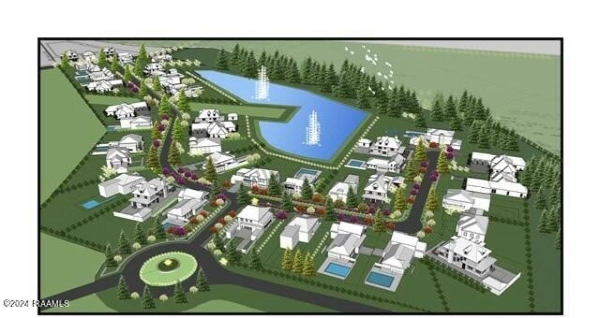  Land in Lafayette, USA No. 474228