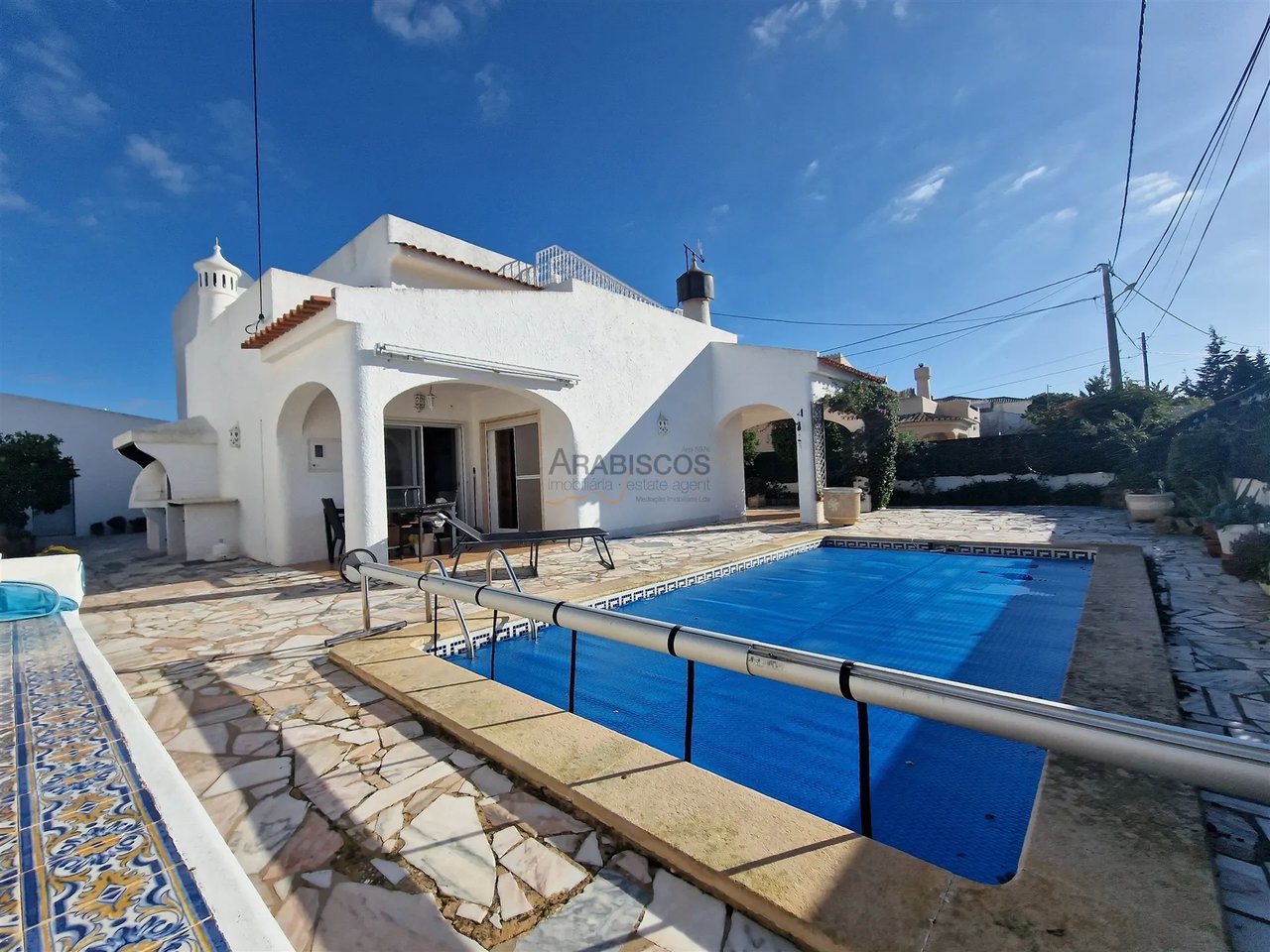 Villa T5 em Lagoa, Portugal N.º 134394