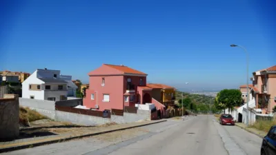  Land in Jun, Spain No. 181266