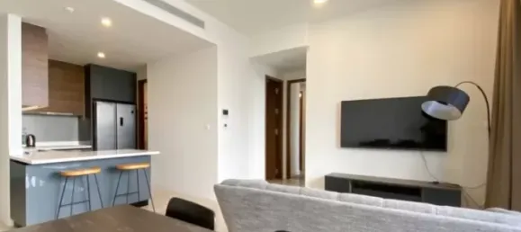 2 dormitorios apartamento en alquiler en Thu Duc, Ho Chi Minh, Vietnam № 74911 7