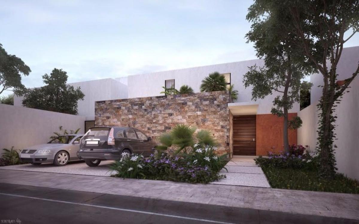 3 Schlafzimmer Haus in Merida, Mexico, Nr. 160183