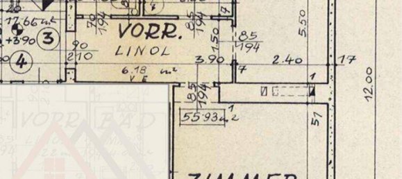 2-Zimmer Wohnung in Favoriten, Austria, Nr. 217166 17