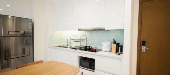 2-Zimmer Büro in Binh Thanh, Vietnam, Nr. 16920 10