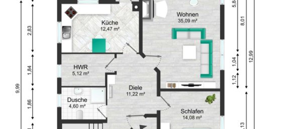 Adosado de 5 dormitorios en Rheingau-Taunus, Germany No. 269232 8