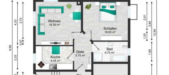 Adosado de 5 dormitorios en Rheingau-Taunus, Germany No. 269232 7