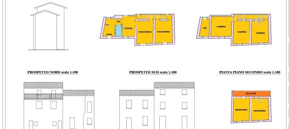 8-salle Maison à Crema, Italy No. 75634 32