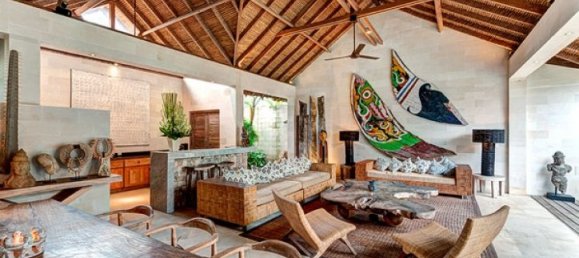 10 غرف نوم فيلا في Seminyak, Indonesia رقم 2856 29