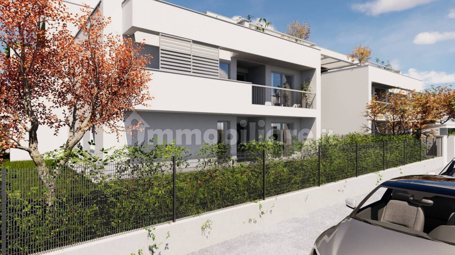 2 Schlafzimmer Wohnung in Rovellasca, Italy, Nr. 5743