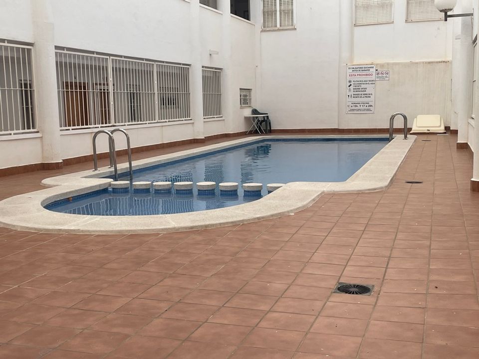 2 غرف نوم شقة في Torrevieja, Spain رقم 281567