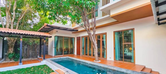 3 bedrooms Villa in Hua Hin, Thailand No. 17666 3