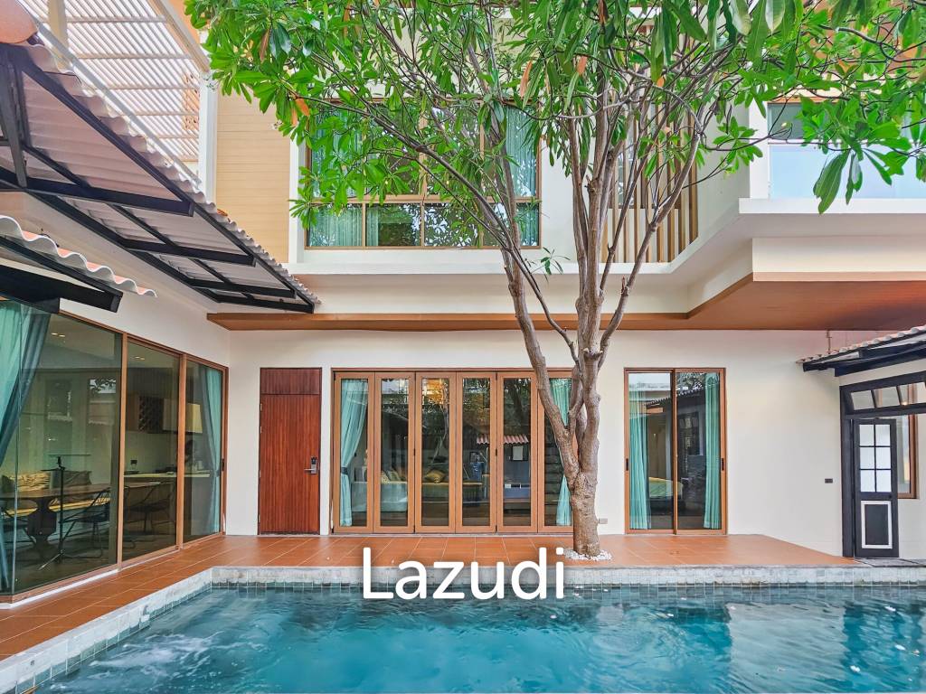3 bedrooms Villa in Hua Hin, Thailand No. 17666