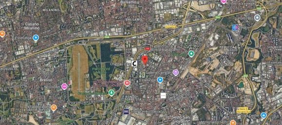 3غرفة شقة في Cinisello Balsamo, Italy رقم 226876 7