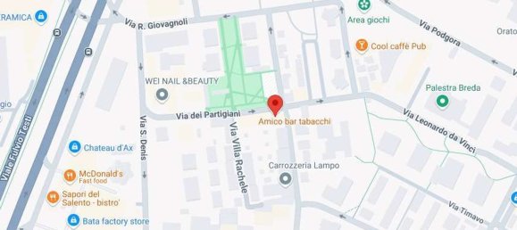 3غرفة شقة في Cinisello Balsamo, Italy رقم 226876 5