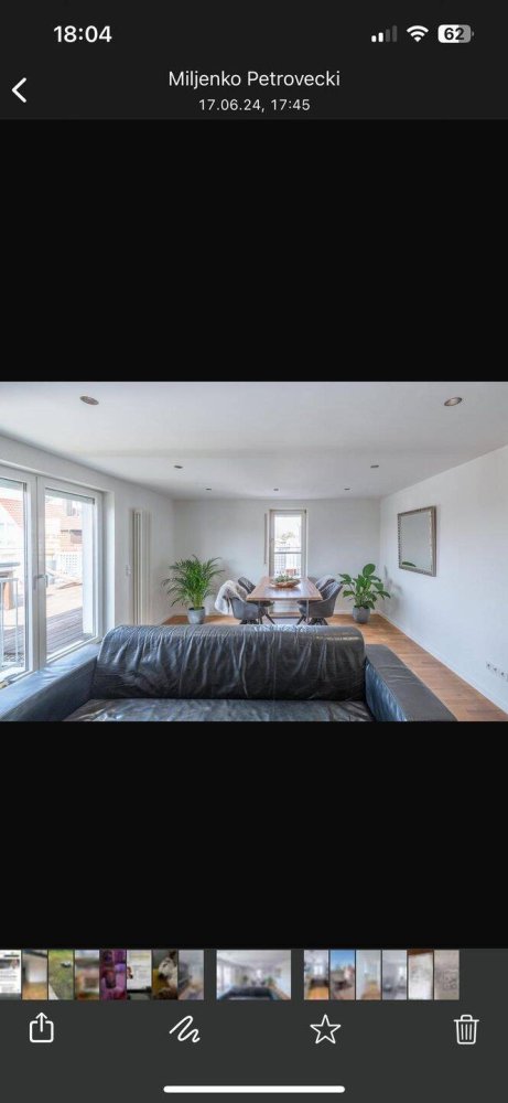 Квартира с 1 спальней в Шварцвальд-Бар, Германия № 323795