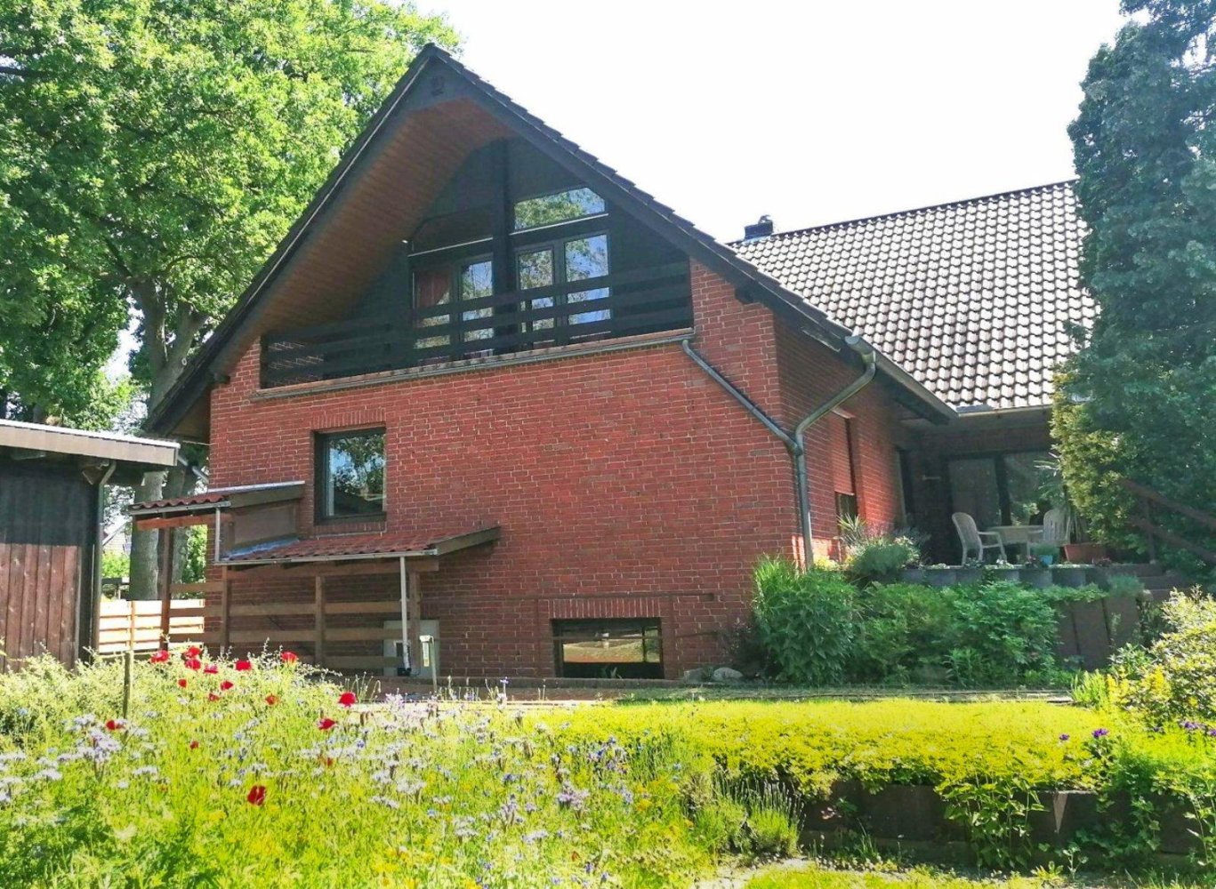 Adosado de 1 dormitorio en Gifhorn, Germany No. 353215