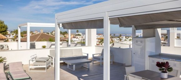 2 غرف نوم شقة في San Miguel de Salinas, Spain رقم 45973 33