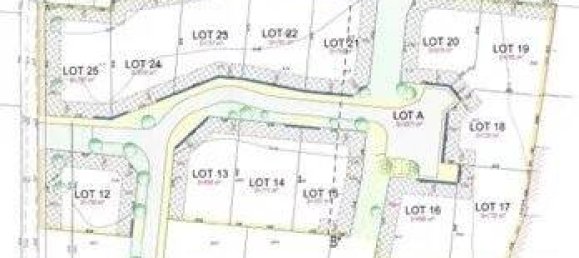 Terrain à Gondreville, France 656m² No. 92820 2