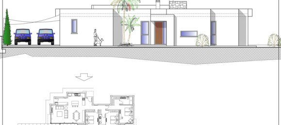 3 bedrooms Villa in Calpe, Spain No. 10305 4