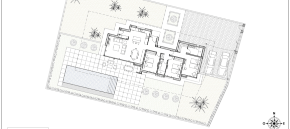 3 bedrooms Villa in Calpe, Spain No. 10305 2