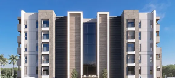 Apartamento 1+1 em Aksu, Turkey N.º 33026 17