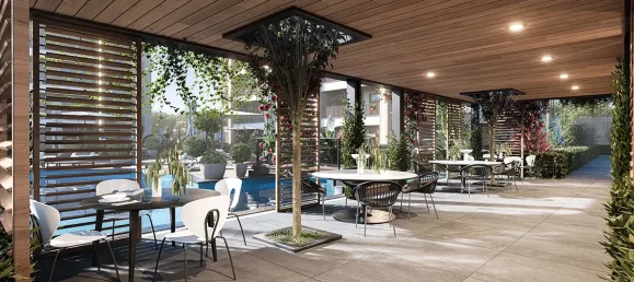 Apartamento 1+1 em Aksu, Turkey N.º 33026 11