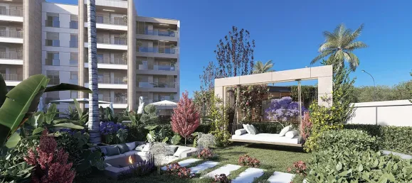 Apartamento 1+1 em Aksu, Turkey N.º 33026 7