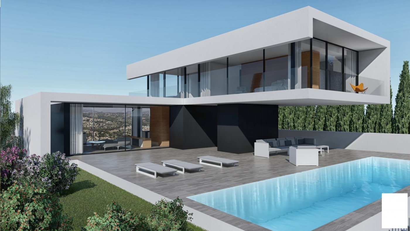 4 bedrooms Apartment for sale in Moraira, Alicante, Valencian Community, Spain № 365076
