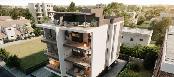 2 bedrooms Apartment in Germasogeia, Cyprus No. 3392 10