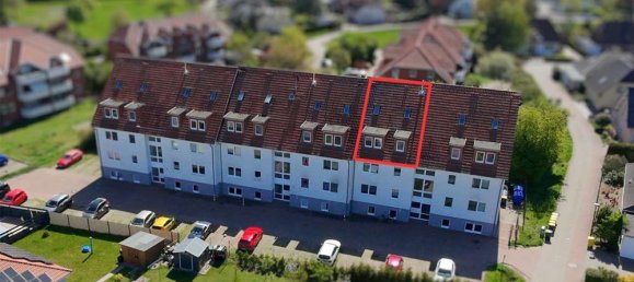 3 chambres Duplex à Borde, Germany No. 151237 2