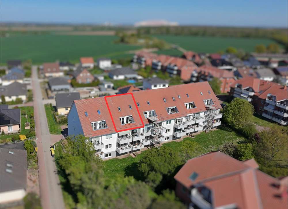 3 chambres Duplex à Borde, Germany No. 151237