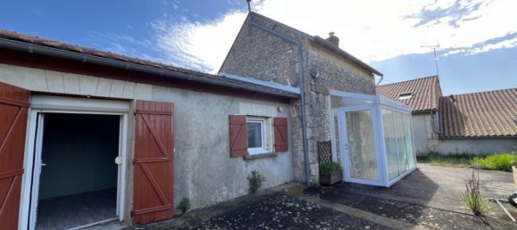 2 غرف نوم فيلا في Marigny-Marmande, France رقم 69132 8