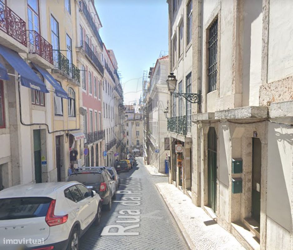 9 غرف نوم بناية في Lisbon, Portugal رقم 59182