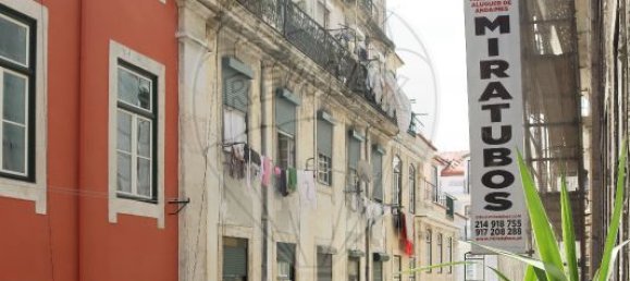 9 غرف نوم بناية في Lisbon, Portugal رقم 59182 8