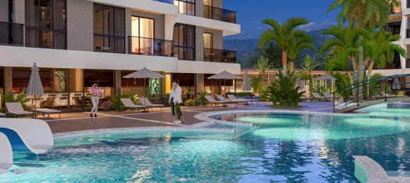 Wohnung 1+1 in Tosmur, Turkey, Nr. 13486 26