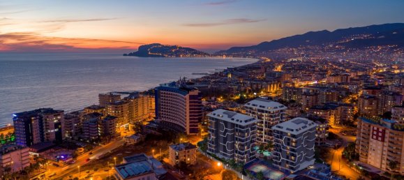 Wohnung 1+1 in Tosmur, Turkey, Nr. 13486 7