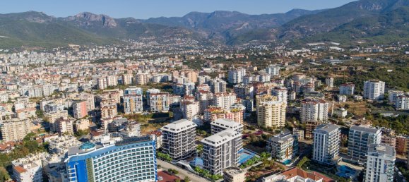 Wohnung 1+1 in Tosmur, Turkey, Nr. 13486 4