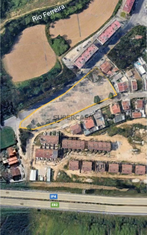  Land in Valongo, Portugal No. 287520
