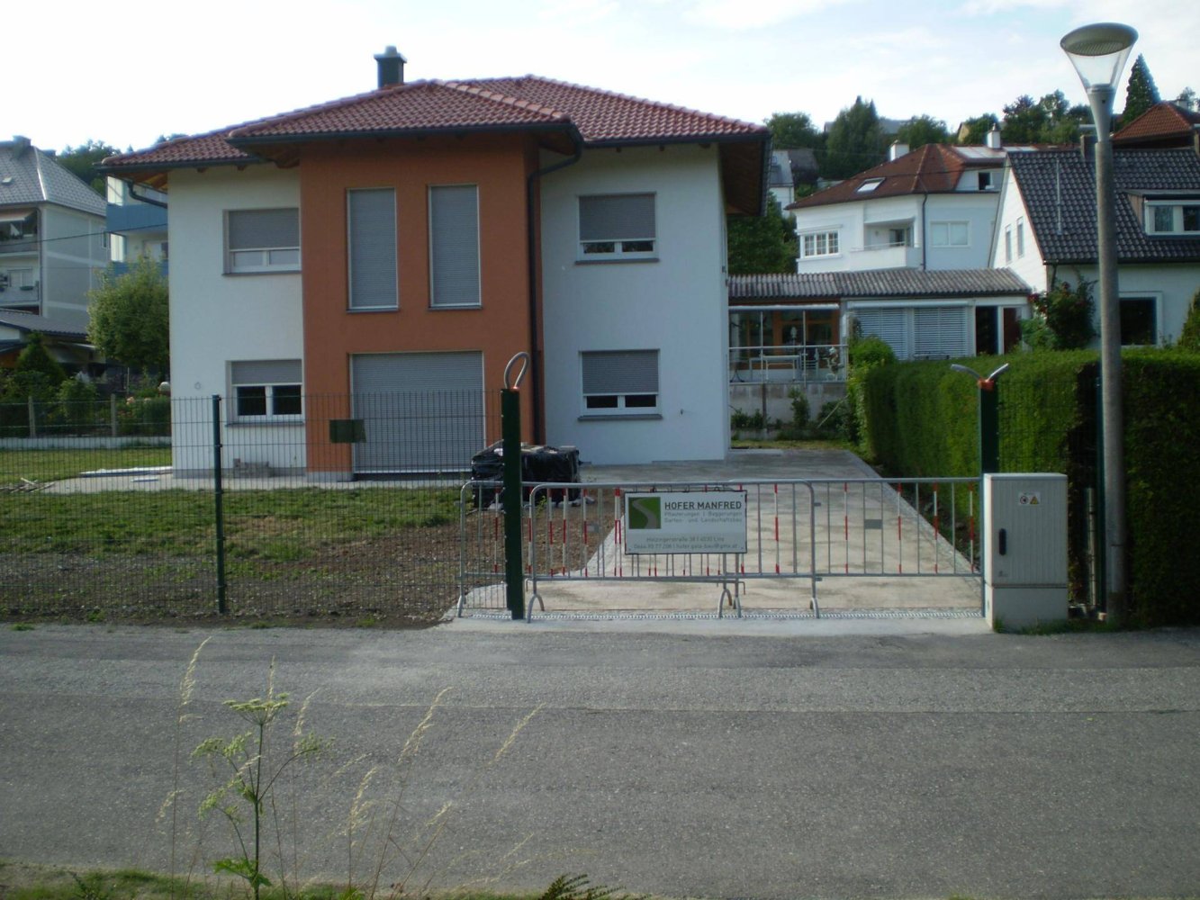 6-salle Maison à St. Florian, Austria No. 176330