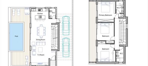 3 Schlafzimmer Villa in Episkopi, Cyprus, Nr. 16266 8