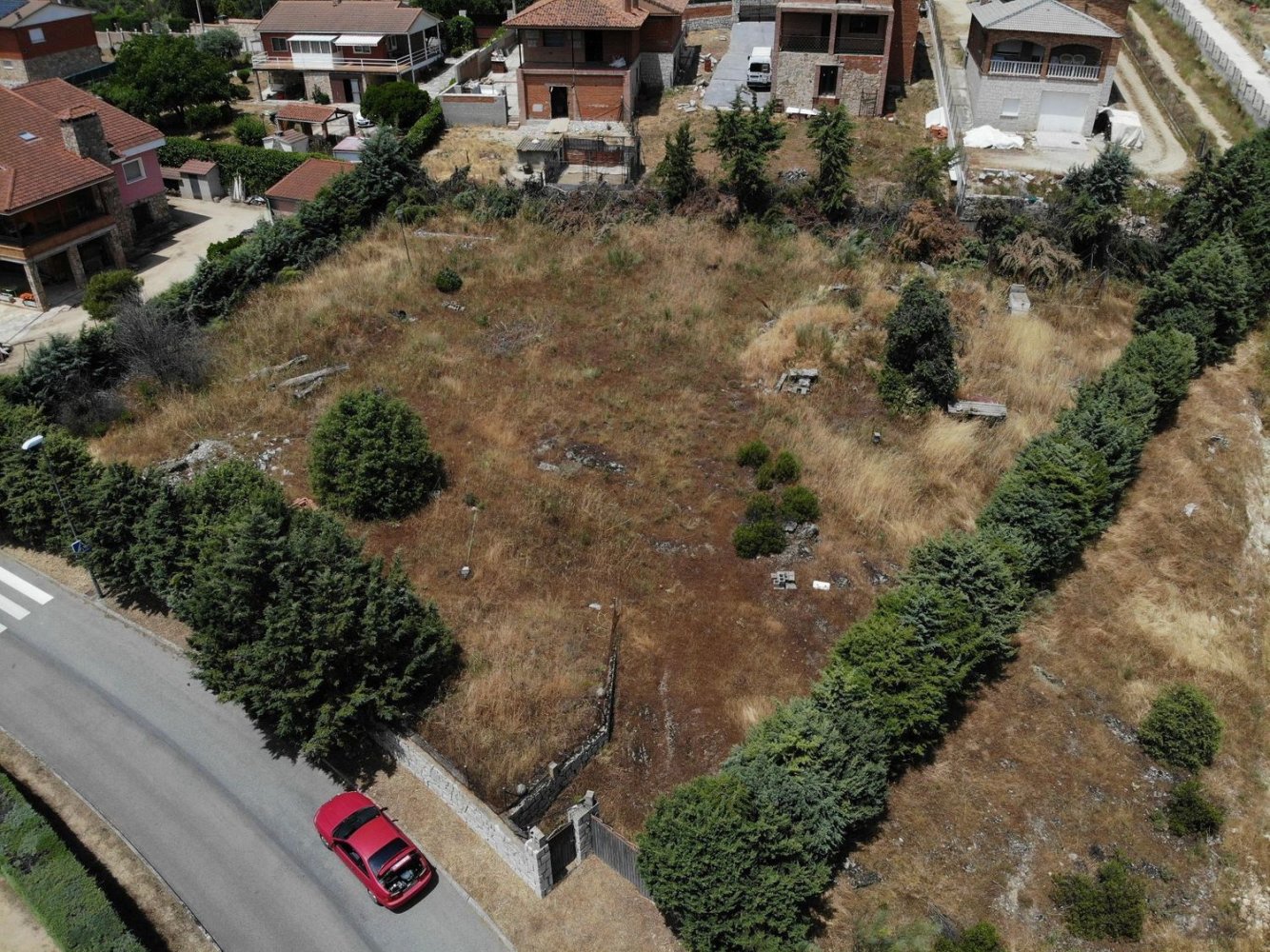 Grundstück in Robledo de Chavela, Spain, Nr. 161869