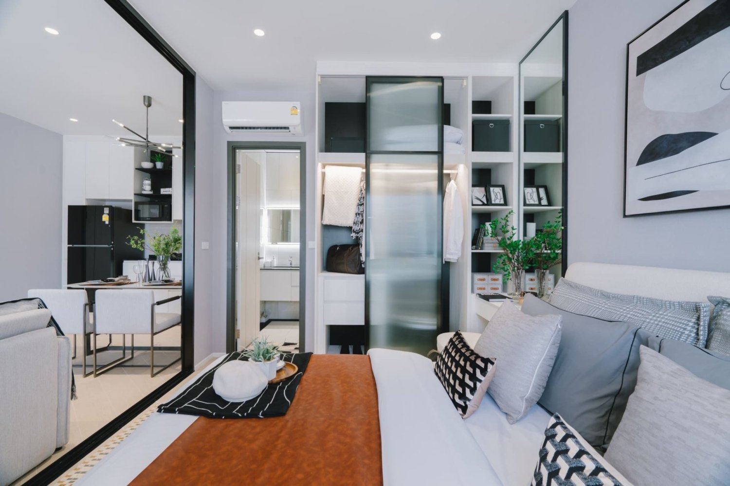 Condo à Phuket, Thailand 44m² No. 71417