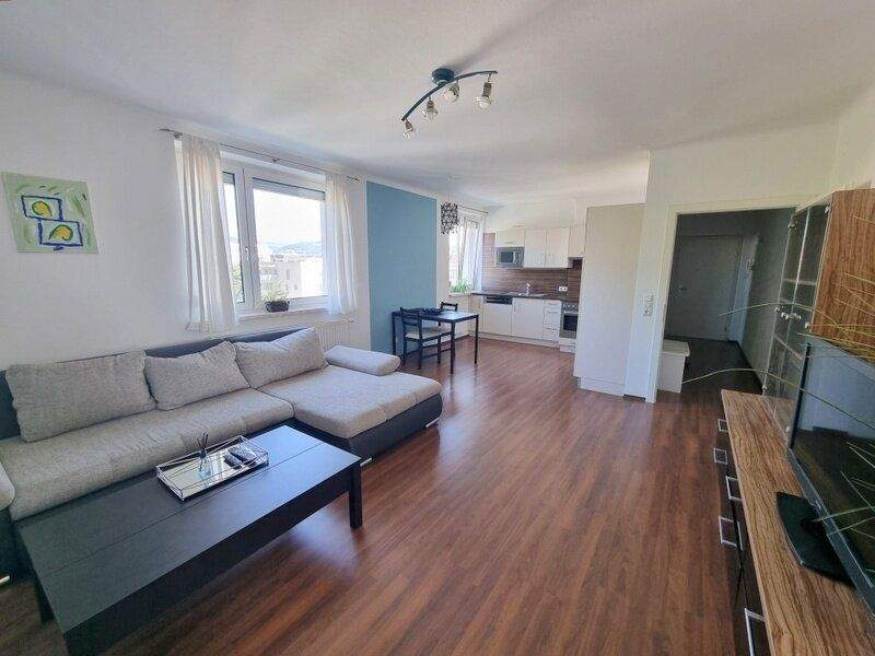 2 rooms Apartment in Linz, Austria No. 220349